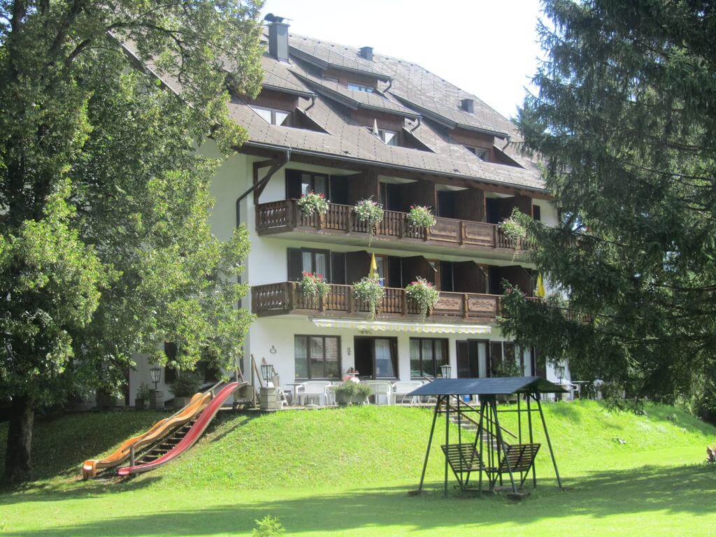 The Country Hotel. Courtesy of Booking.com