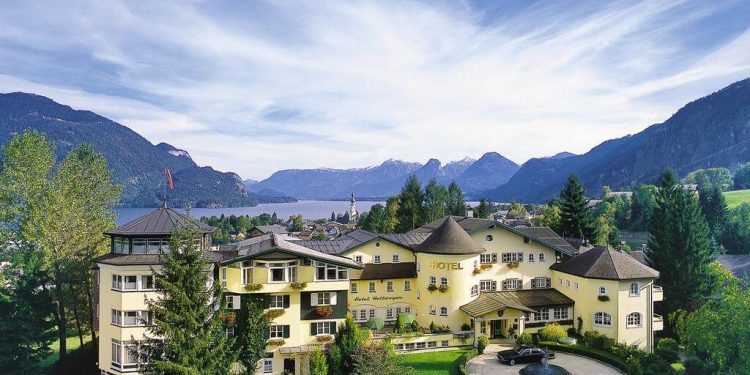 Best Accommodation in the Austrian Lake District