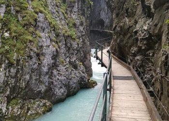 Leutaschklamm | A Fairytale Nature Trail in North Tyrol