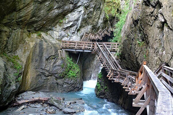 Sigmund Thoen Mall. Credit: Bernhard Gritsch