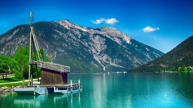Lake Echensee