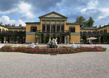 Bad Ischl | The Emperor’s Villa & Spa in Salzkammergut