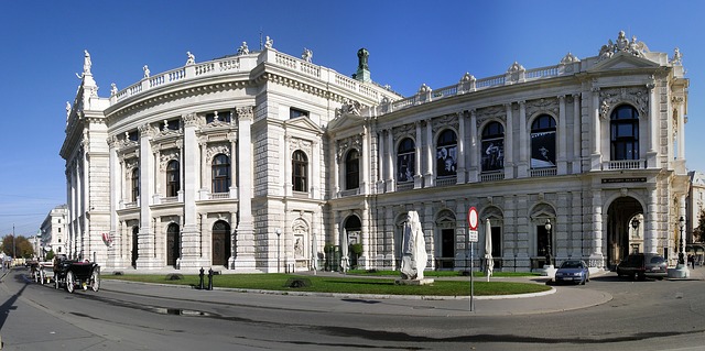 Castle Theater - Burgtheater