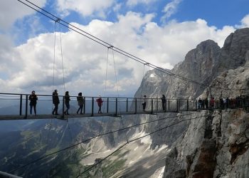 Dachstein Glacier Styria | Stairway to Nothingness & More