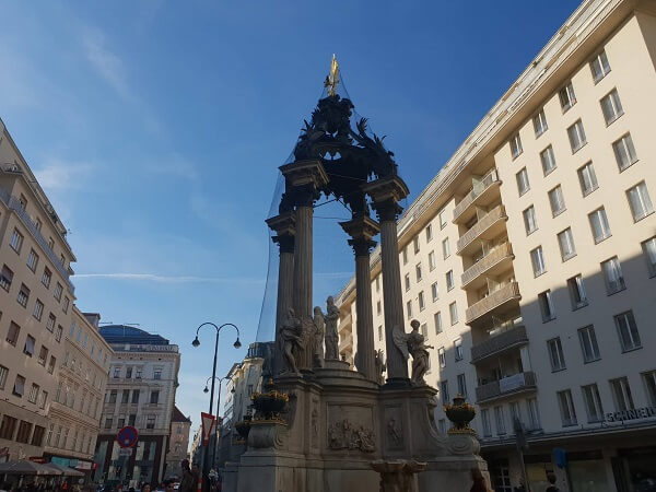 "The Wedding Fountain"