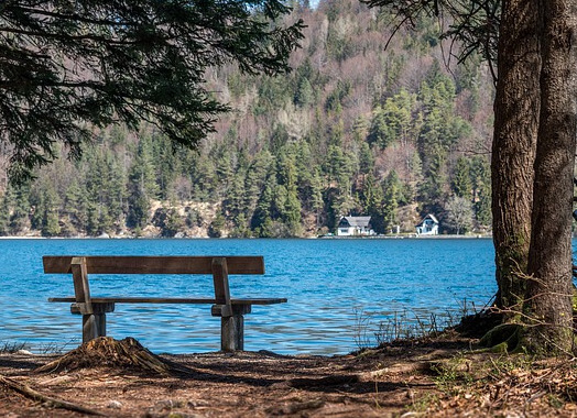 Lake Fushel – the clearest