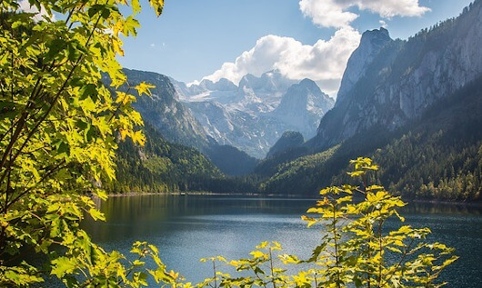 Lake Gosau – one of the most photogenic places in Austria