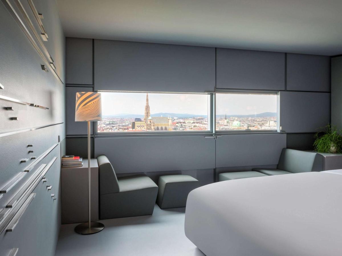 A room at the SO Hotel. Courtesy of Booking.com.