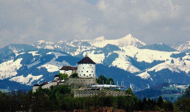 Kufstein Fortress