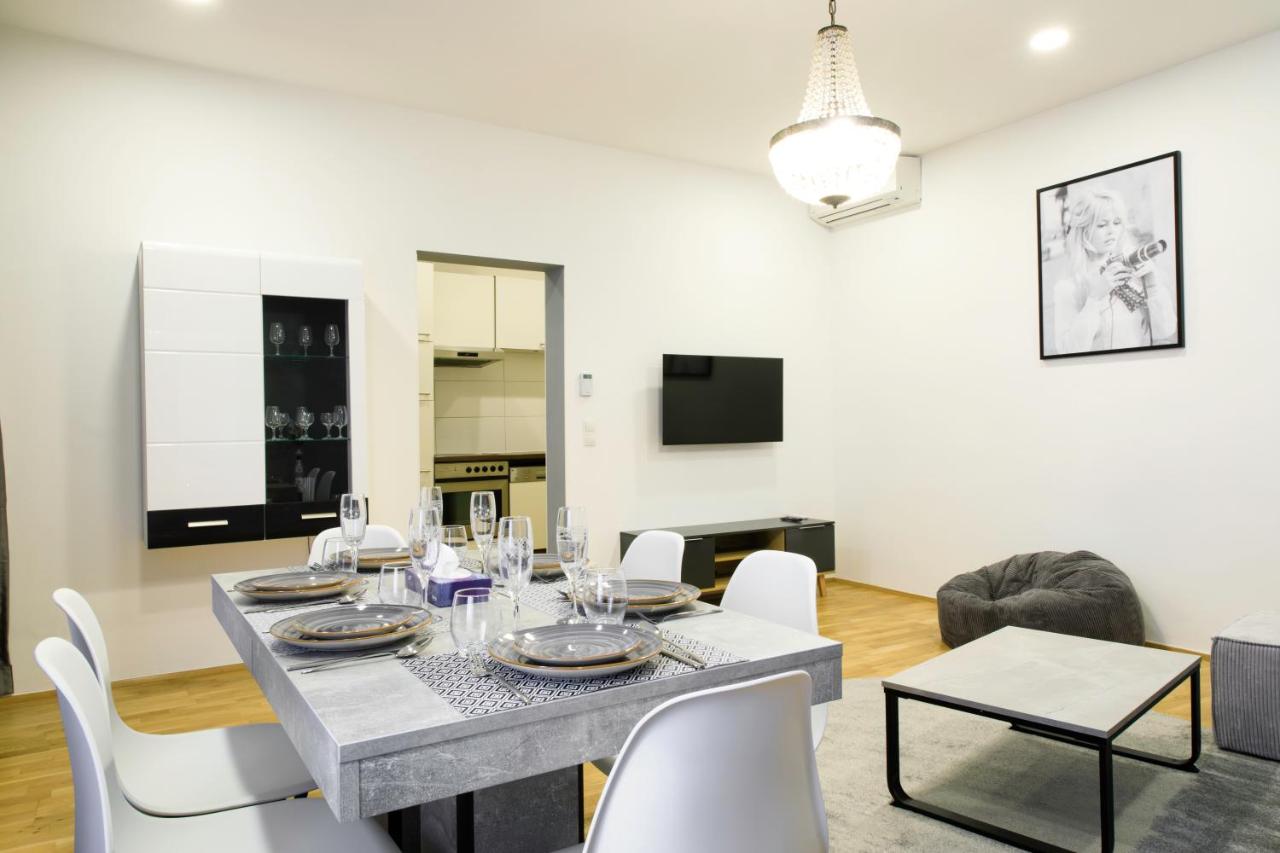 A modern apartment among the selection of apartments in the "Ladovid" vacation apartment building