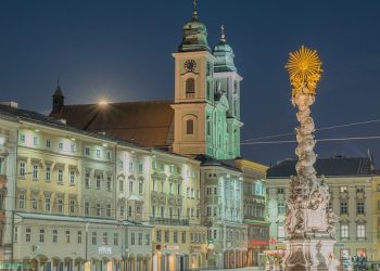 Linz – Capital of Upper Austria | Info & Tips for a Fun City Trip