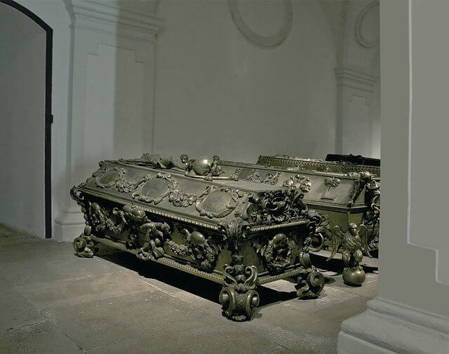 The Royal Crypt