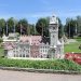 Miniature structure in Minimundus Park