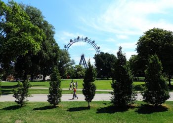 Prater | Attractions & Nature in Vienna’s Amusement Park