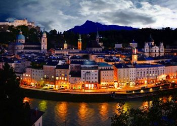 City of Salzburg | Ultimate Guide for an Enjoyable Visit