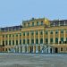 The impressive Schönbrunn Palace