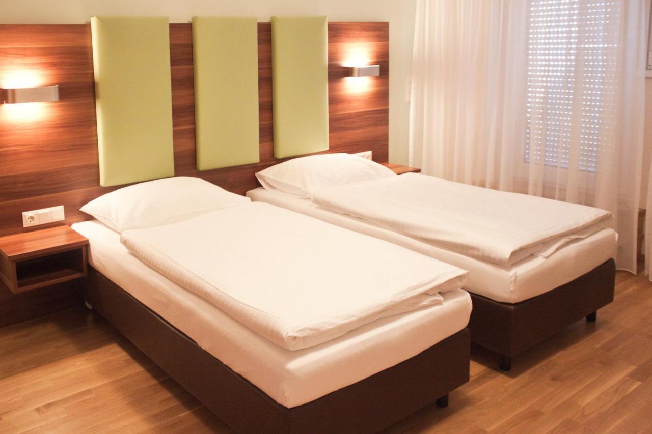 Room at Sky Apartment Hotel