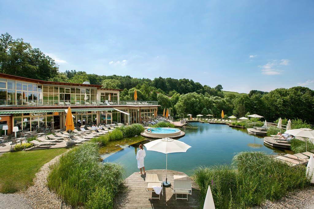 Waltersdorf Spa Complex. Photo courtesy of Booking.com