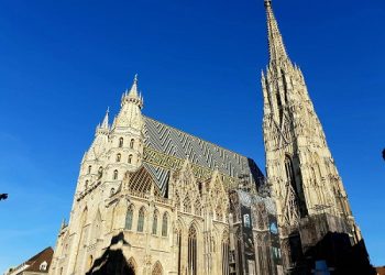 St. Stephen's Church in Vienna