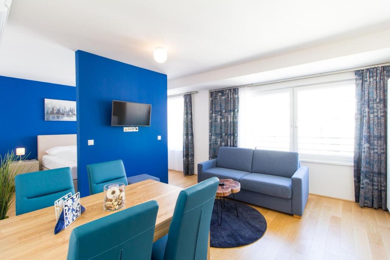 Apartment in the Vienna Stay apartment building – renovated and air-conditioned apartments