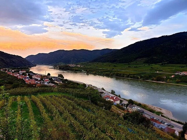 Wachau Valley - World Heritage Site