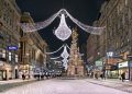 Christmas Markets and New Year in Vienna 2025-2026