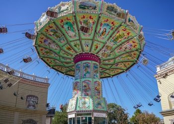 Prater | Attractions & Nature in Vienna’s Amusement Park