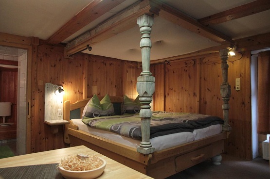 A room at Dorothy Guesthouse