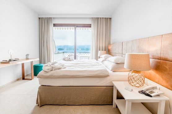 A room at Hotel Linde