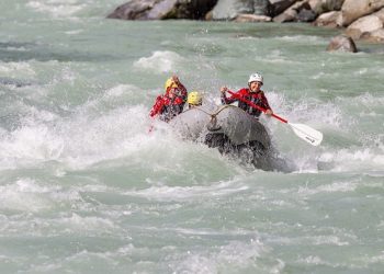 AREA 47 in Tyrol | The Largest Extreme Park in Europe