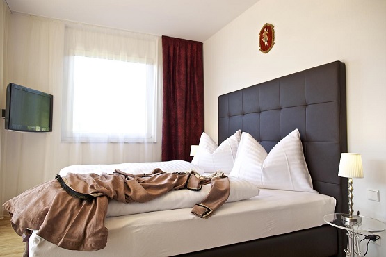 A room at Apart Hotel Legendär