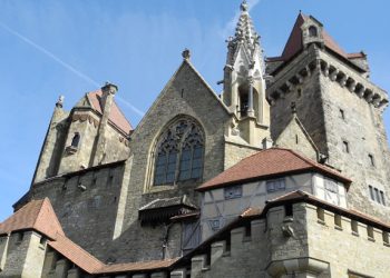 Kreuzenstein Castle | The Habsburgs Castle Outside Vienna