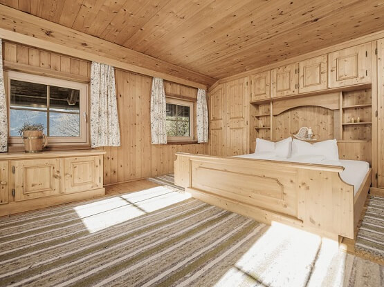Cozy rustic room in Hanserhof