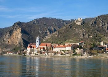 Dürnstein | A Picturesque Village in Wachau Valley