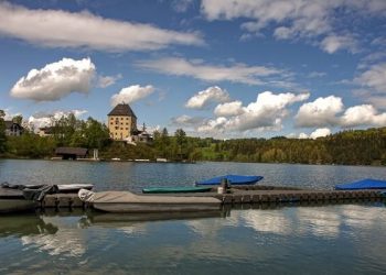 Lake Fuschl | The Clearest Lake in Salzburg Region