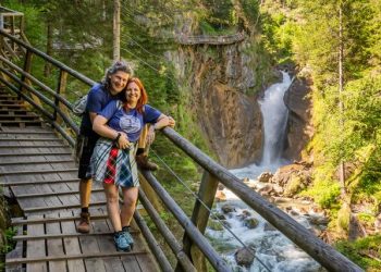 Groppenstein Canyon | Recommended Hiking Trail