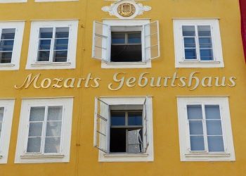 Mozart’s Birthplace in Salzburg | All Info For Your Visit