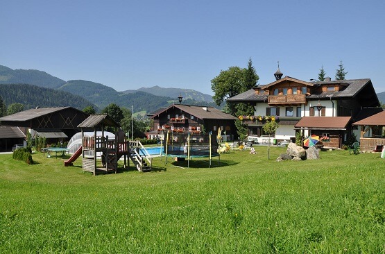 Obersalzburgut Farm. Courtesy of Booking.com.