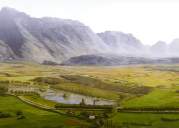 Panorama Museum in the City of Salzburg