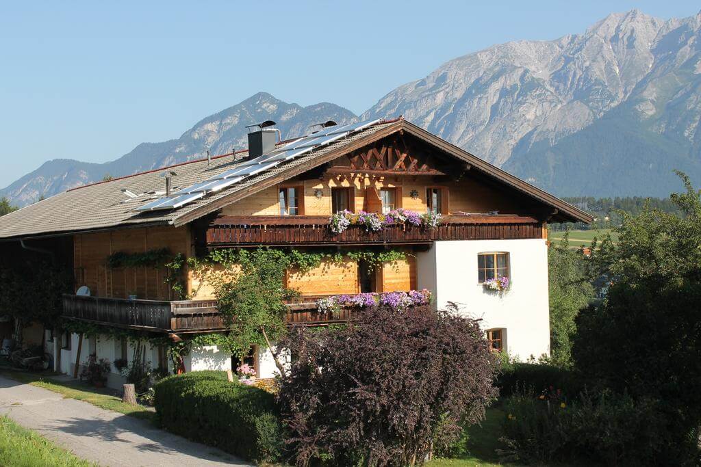 Pechhof Farmhouse. Courtesy of Booking.com.