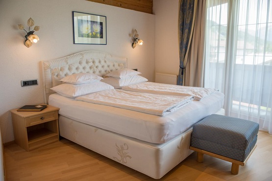 Room at Abanico Apartments