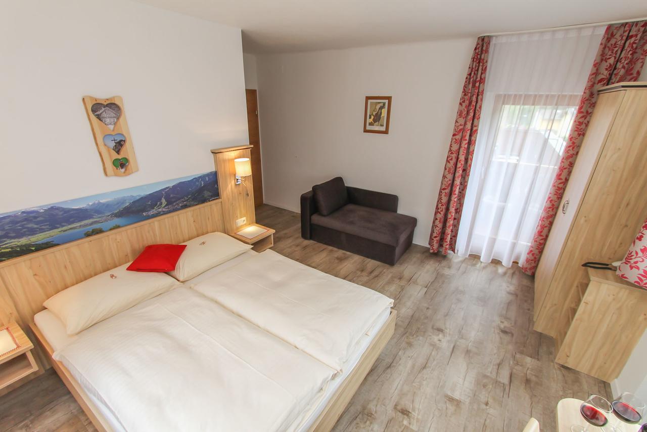 Room at Pension Schmittental