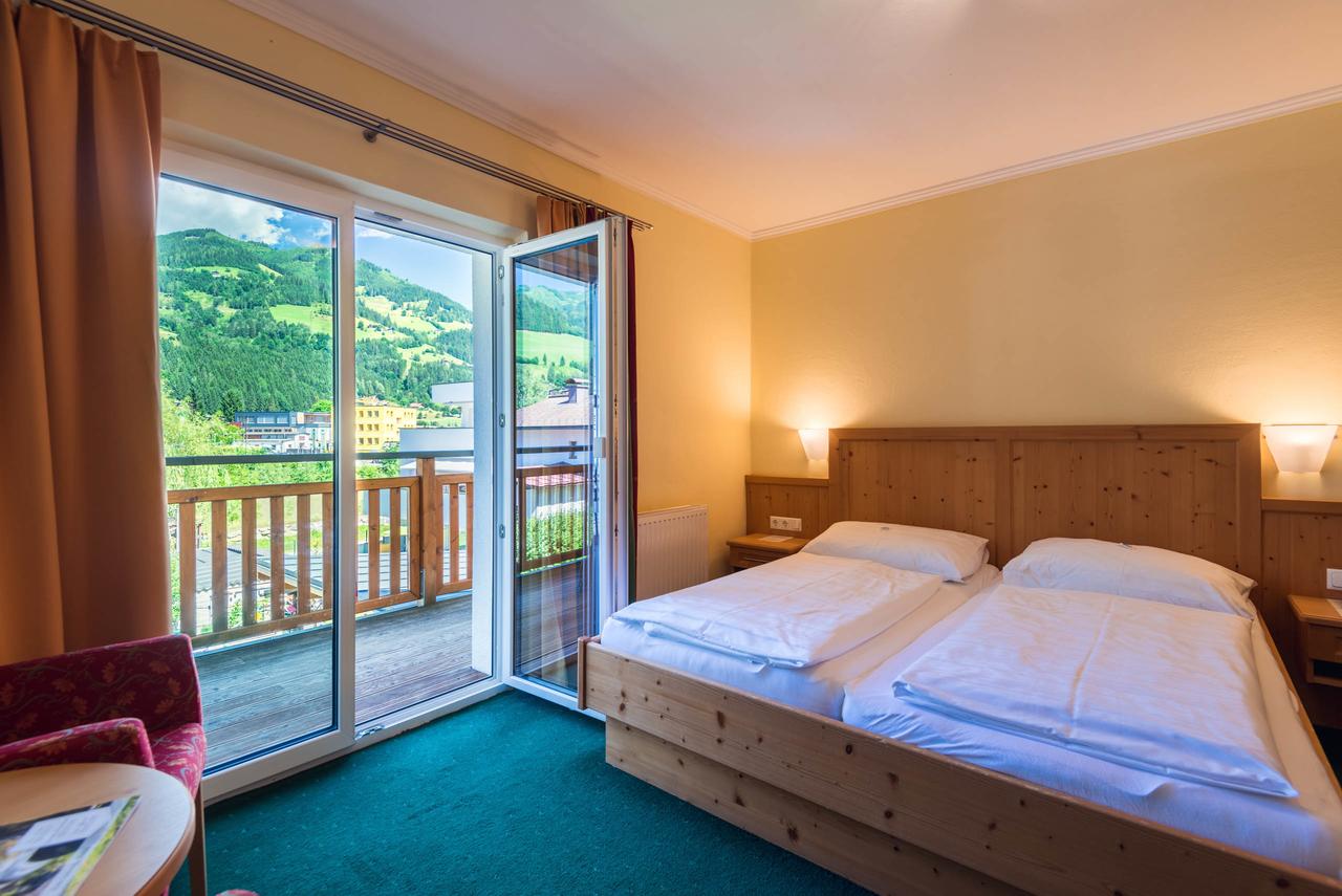 Room at Pension des Martel