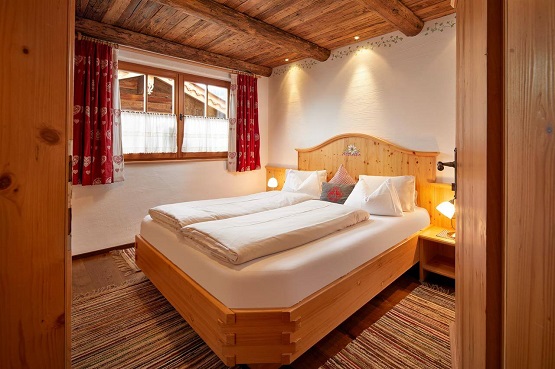 Room in a villa in the villa complex in Flachau