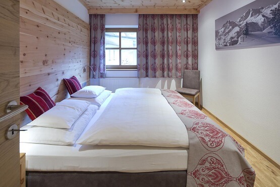 Room in the Trixel Apartment Building