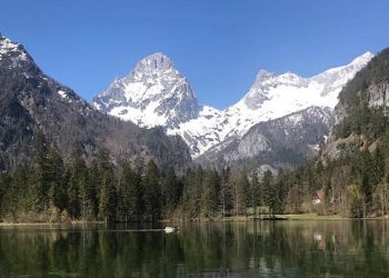 Schiederweiher Lake | The Hidden Paradise of The Austrians