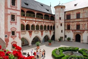 Tratzberg Castle | One of the Best-Preserved Castles in Austria