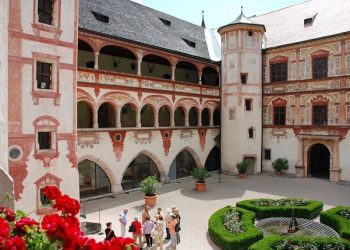 Tratzberg Castle | One of the Best-Preserved Castles in Austria