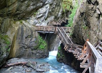 Sigmund Thun Gorge  | Spectacular Hike in Salzburgerland