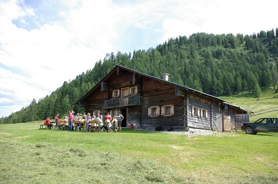 Steinbachgot Farm. Courtesy of Booking.com.